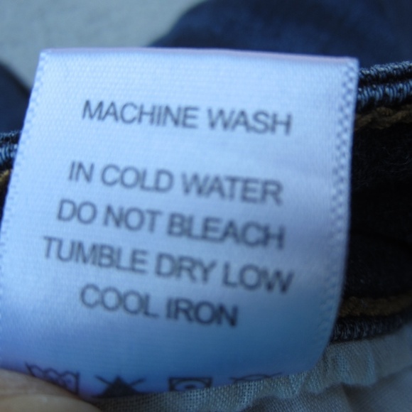 Judy Blue Jeans Womens15/32 Dark Wash Skinny Fit Stretch Mid Rise Comfy Casual - Picture 7 of 16